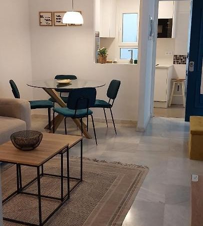 El 2 De Flamenco 1ºa Apartment Cadiz Luaran gambar