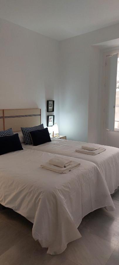 El 2 De Flamenco 1ºa Apartment Cadiz Luaran gambar