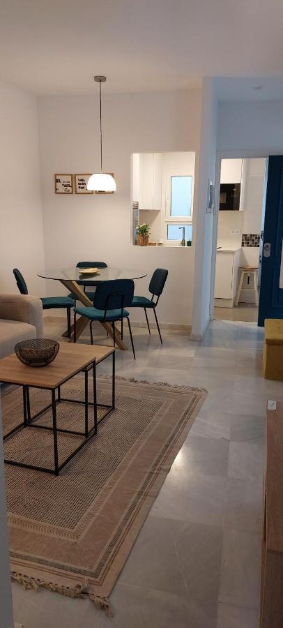 El 2 De Flamenco 1ºa Apartment Cadiz Luaran gambar