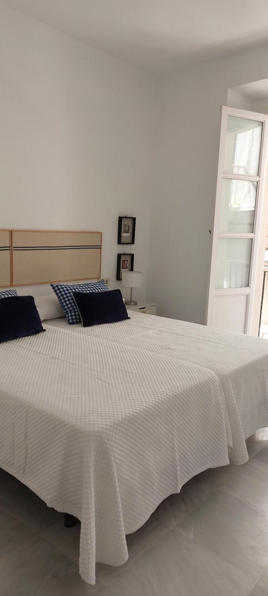 El 2 De Flamenco 1ºa Apartment Cadiz Luaran gambar